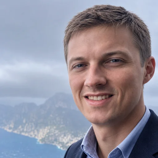 Evan Reid, Founder of Settled Estate