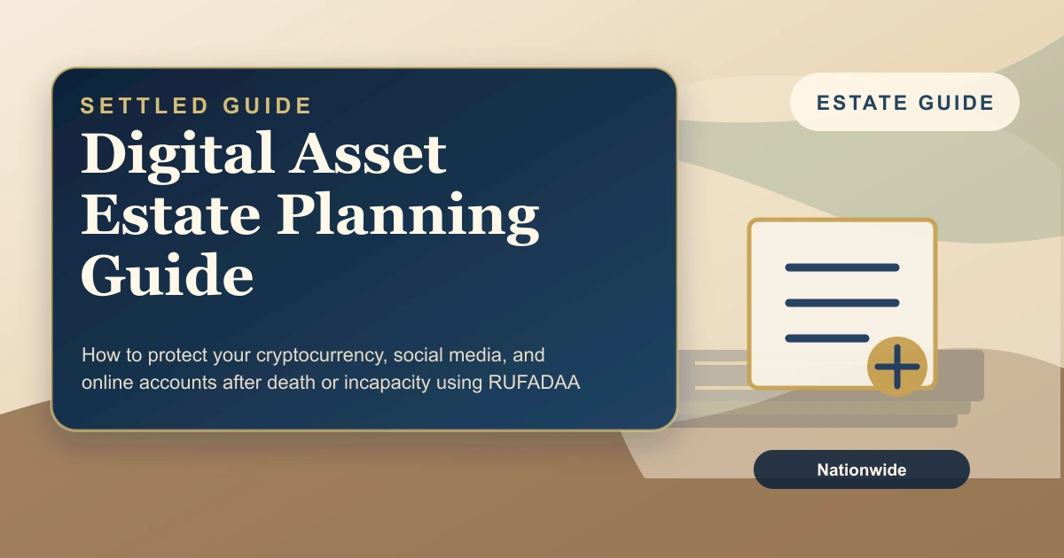 Digital Asset Estate Planning Guide